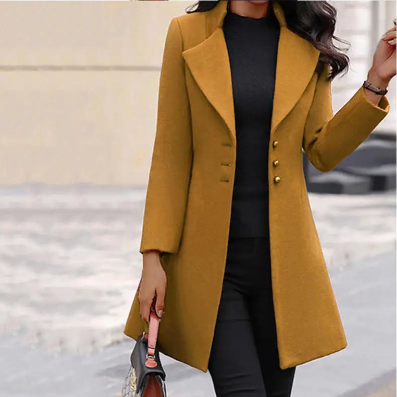 Elegant Tayor fit Coat