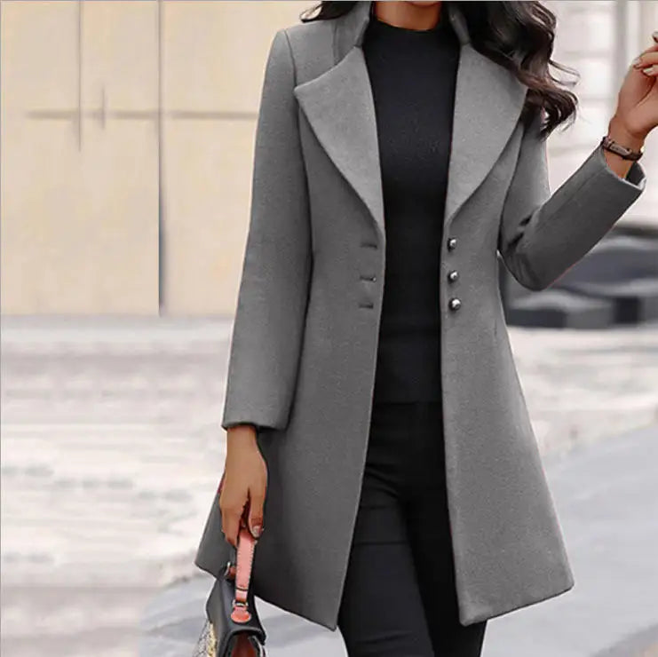 Elegant Tayor fit Coat