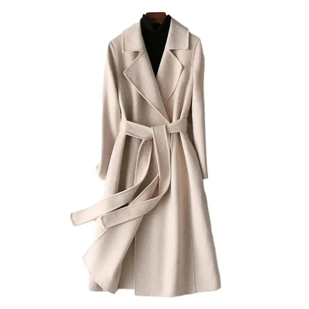Slim Fit Overcoat