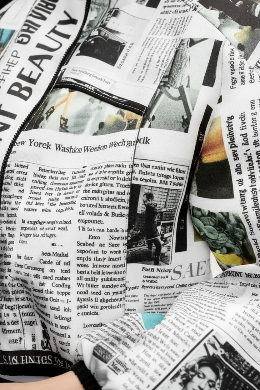 Fabric Detail Close-up